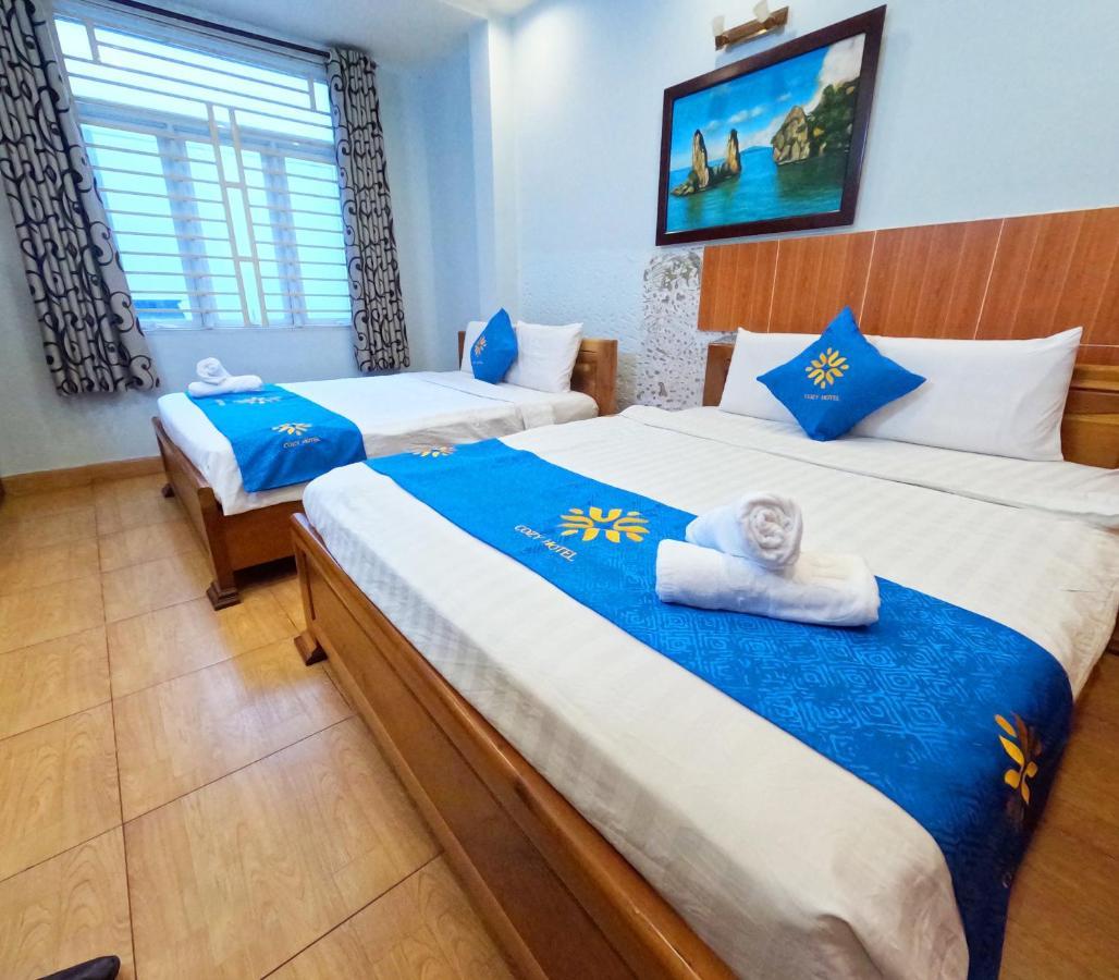 Cozy Hotel Hcm Ho Chi Minh-Byen Eksteriør billede