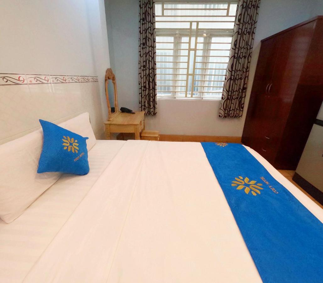 Cozy Hotel Hcm Ho Chi Minh-Byen Eksteriør billede