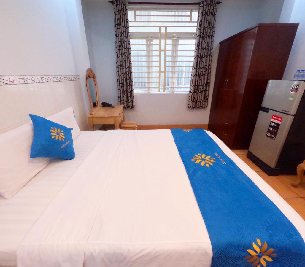 Cozy Hotel Hcm Ho Chi Minh-Byen Eksteriør billede