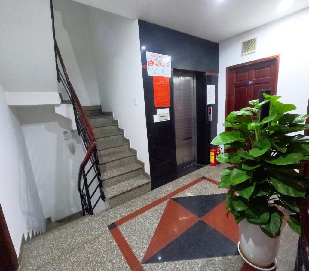 Cozy Hotel Hcm Ho Chi Minh-Byen Eksteriør billede