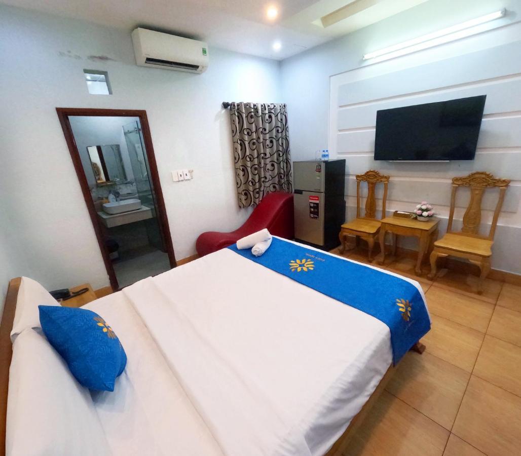 Cozy Hotel Hcm Ho Chi Minh-Byen Eksteriør billede