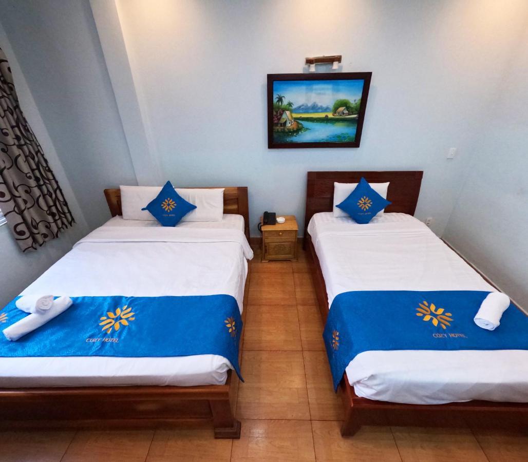Cozy Hotel Hcm Ho Chi Minh-Byen Eksteriør billede