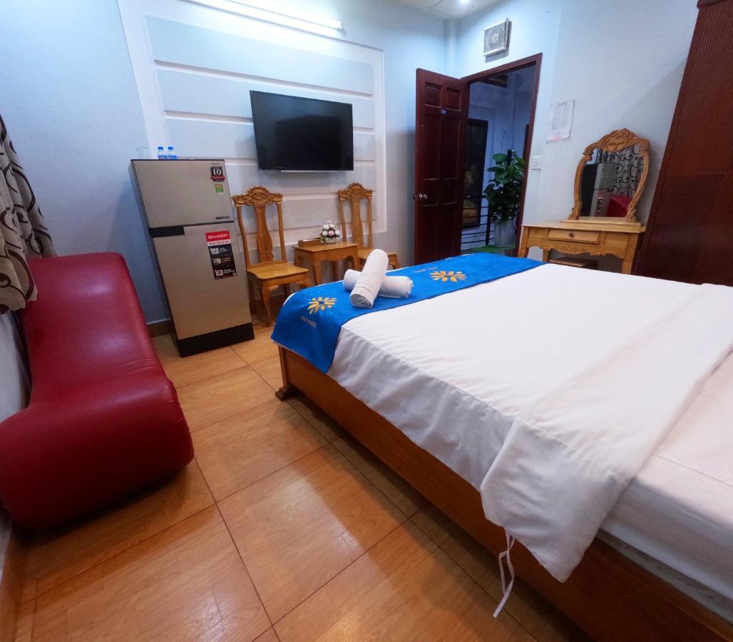 Cozy Hotel Hcm Ho Chi Minh-Byen Eksteriør billede